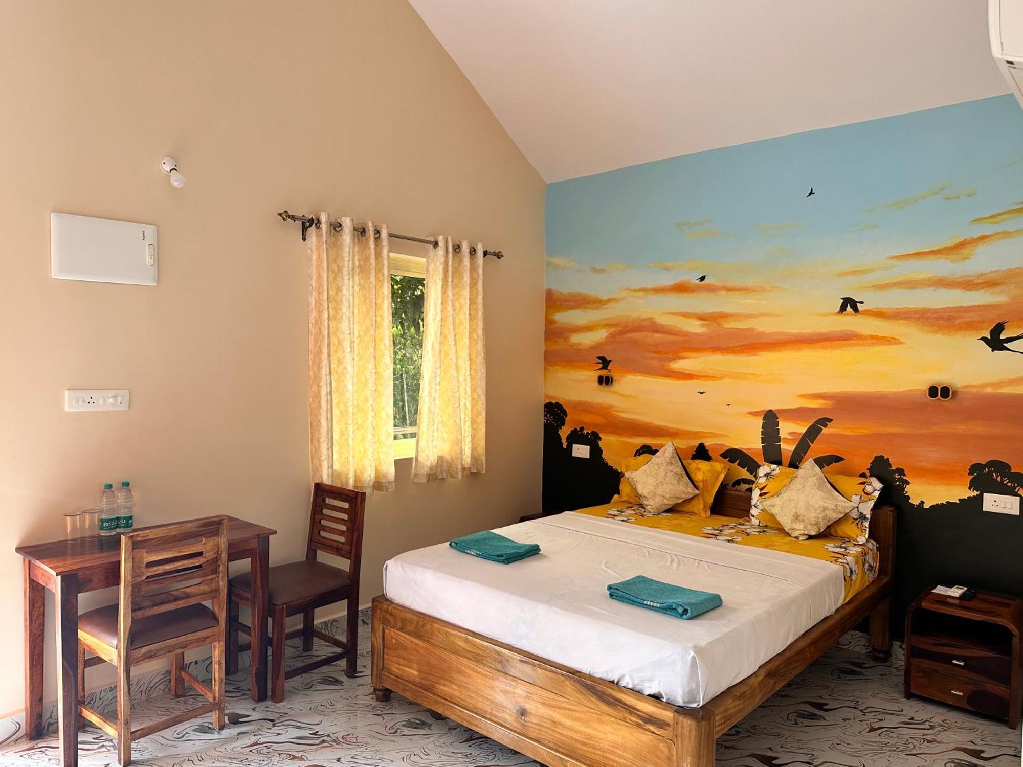 James Guesthouse Bogmalo Eksteriør bilde