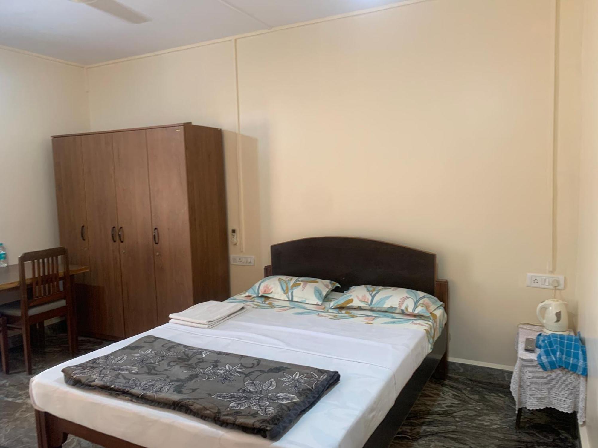 James Guesthouse Bogmalo Eksteriør bilde