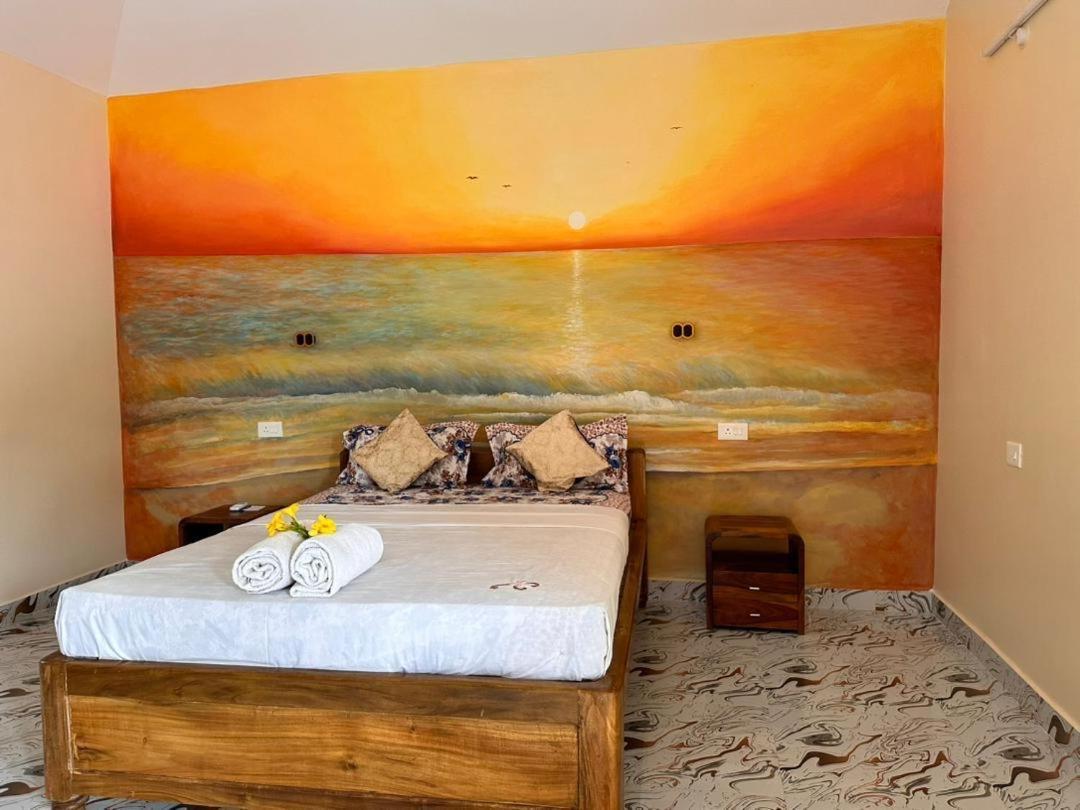 James Guesthouse Bogmalo Eksteriør bilde