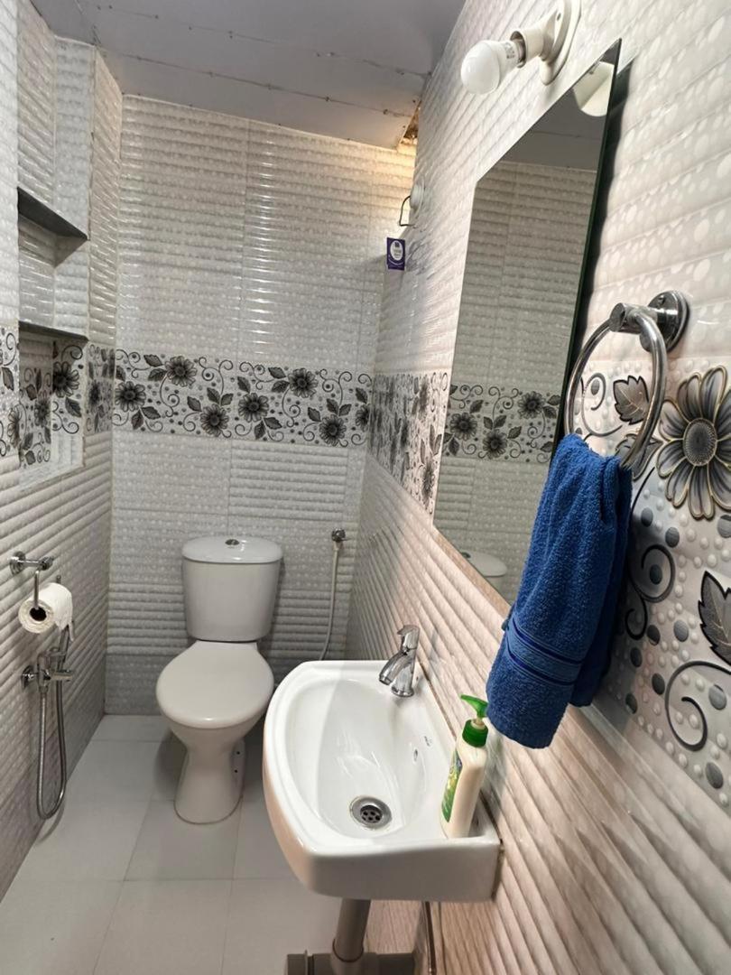 James Guesthouse Bogmalo Eksteriør bilde
